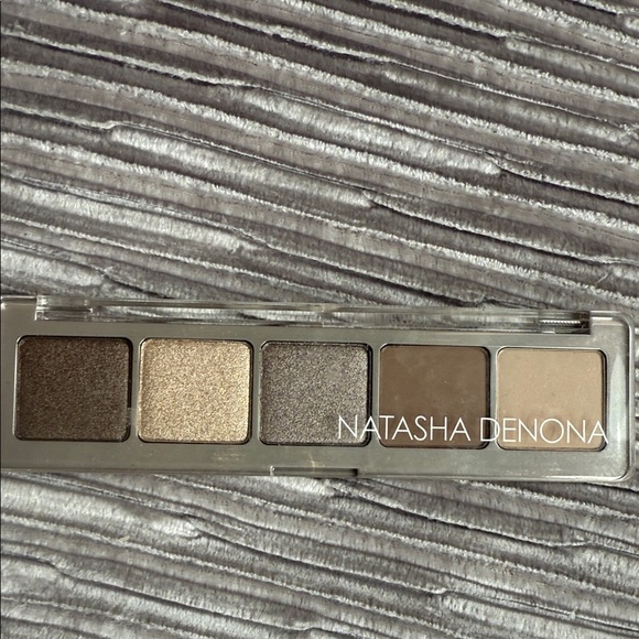 Natasha Denona Glam Eyeshadow Palette - Gold and Brown Hues brand new never used - Picture 2 of 3